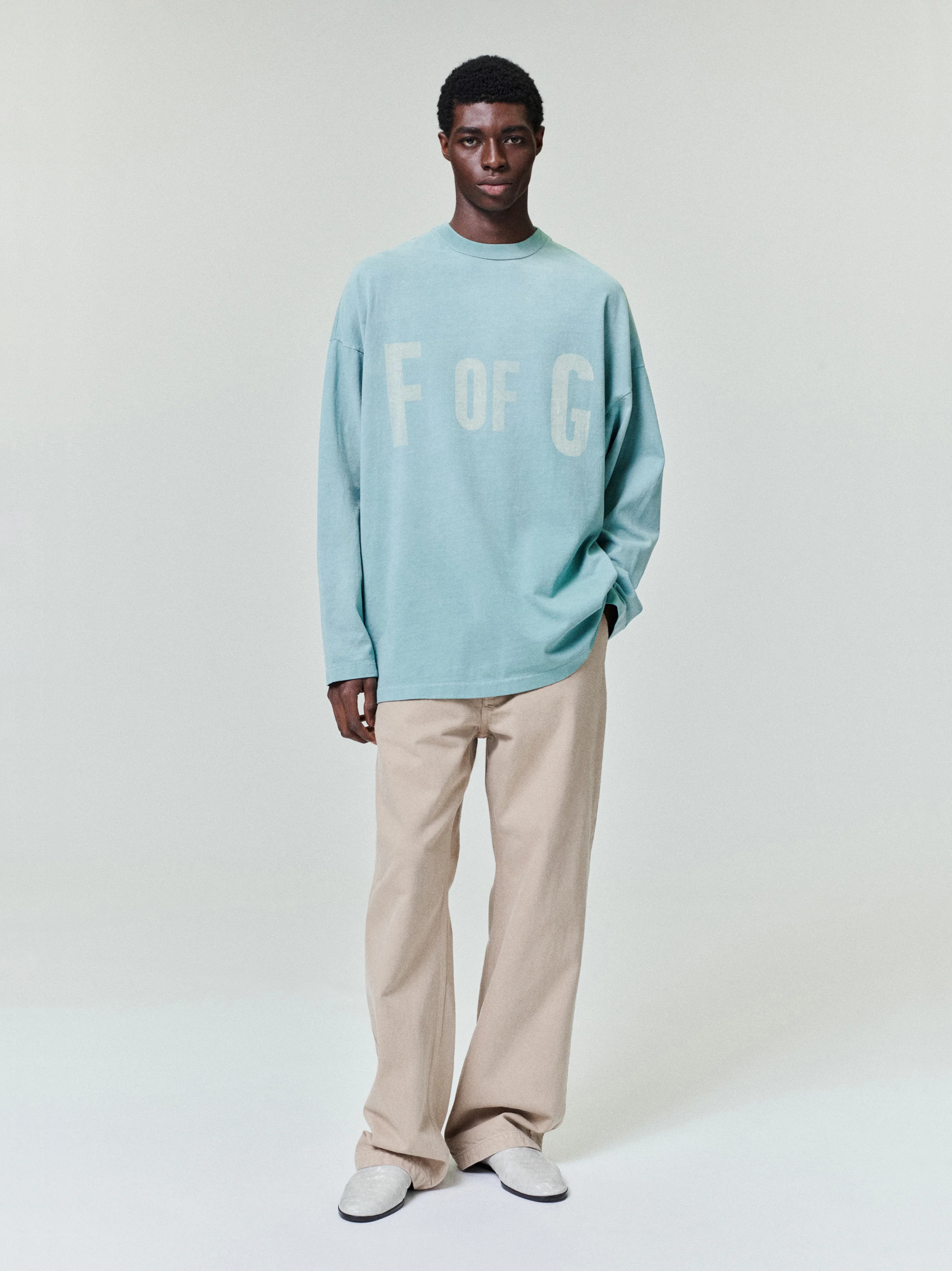 F Of G. 43 Long Sleeve Tee