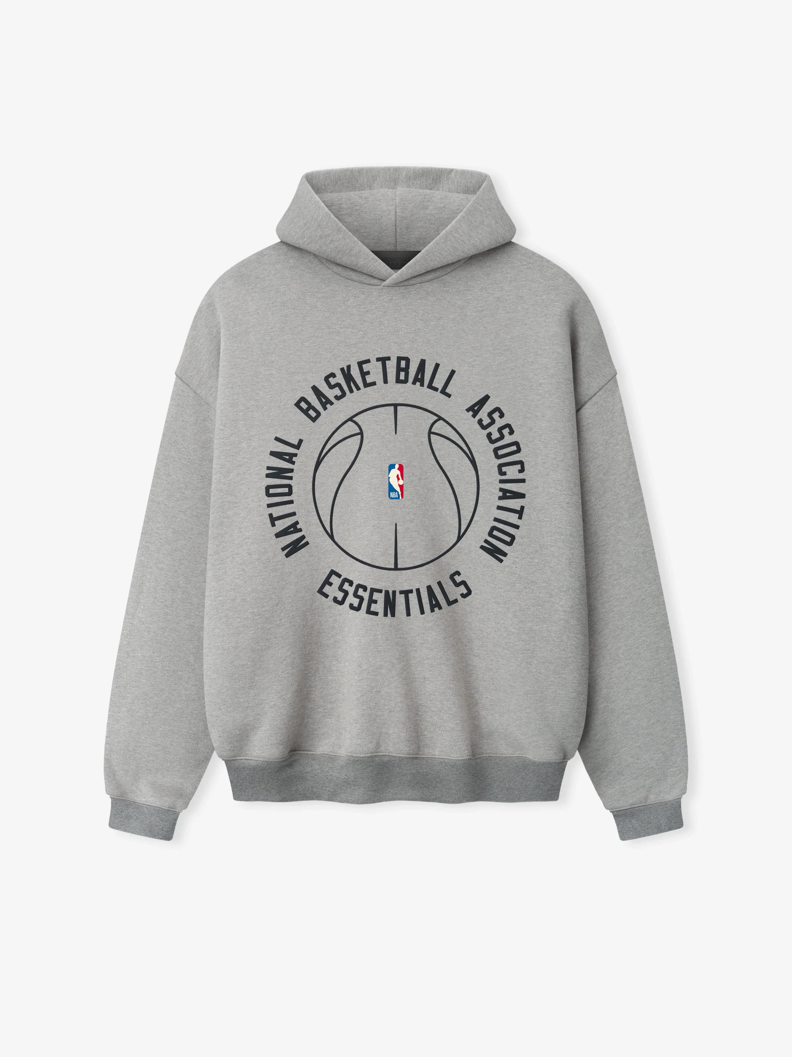 NBA X Barkley Hendricks 90s Hoodie - Image 3