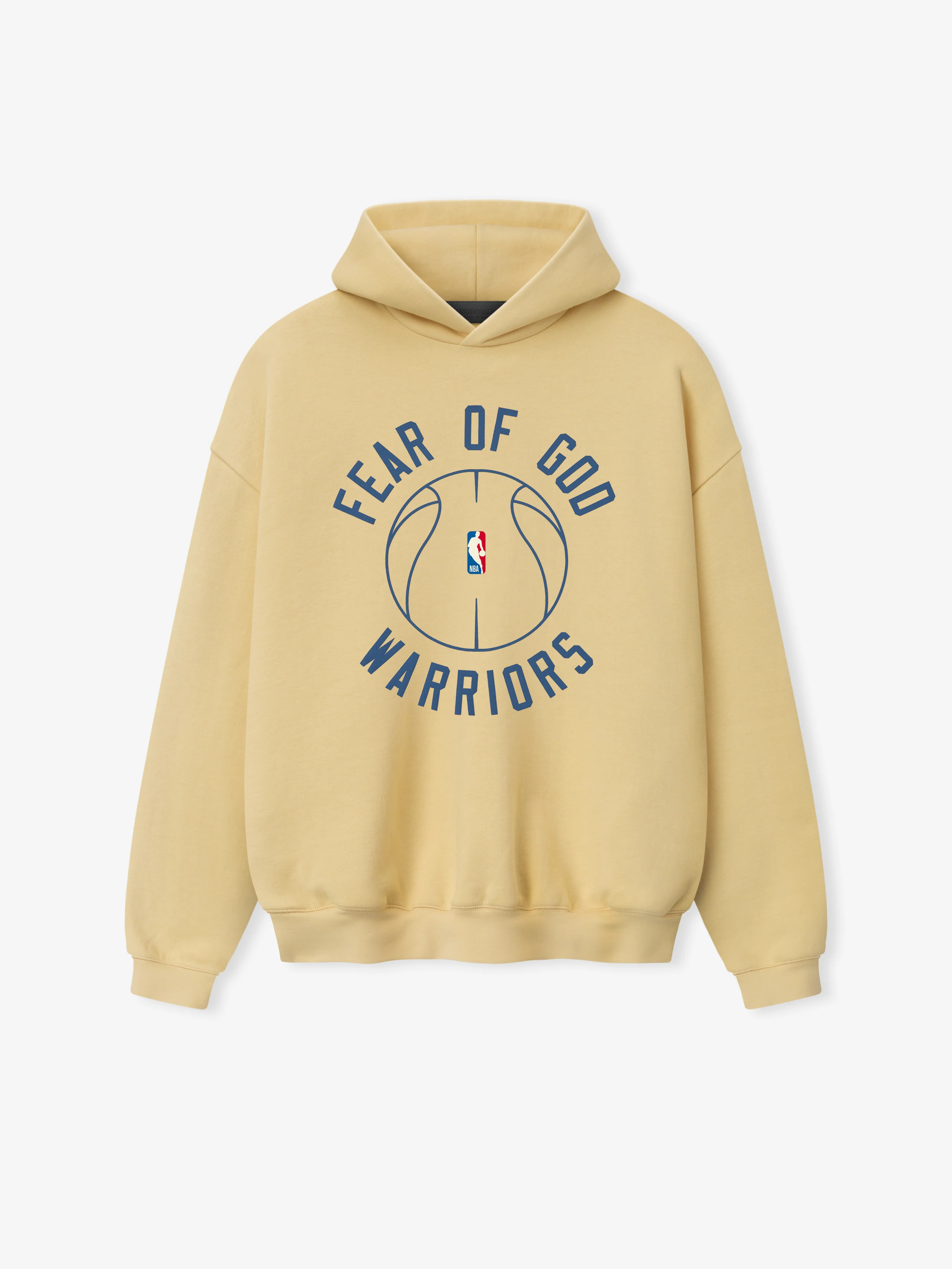 Warriors X Barkley Hendricks 90s Hoodie