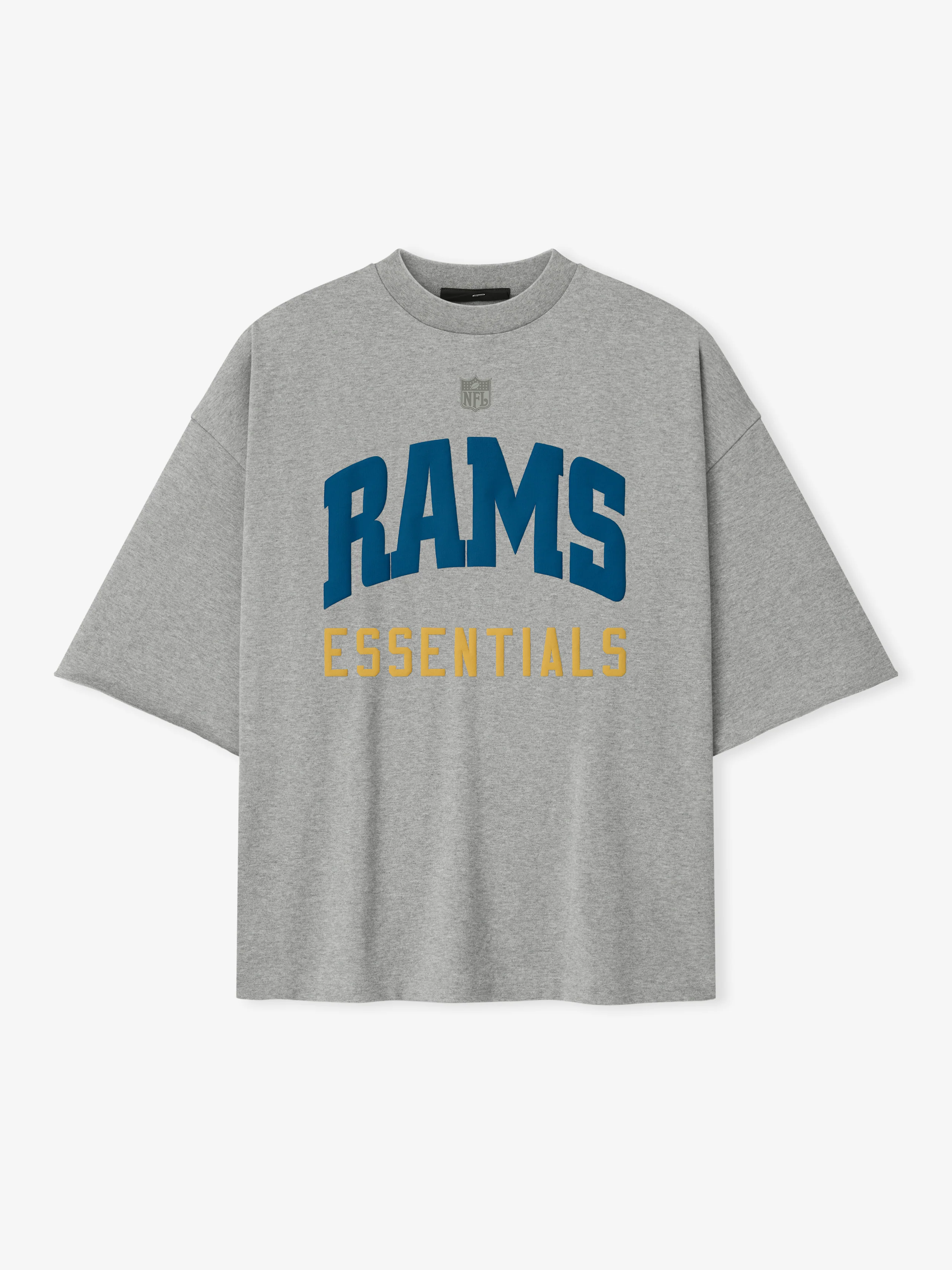 Rams 90s 3/4 Sleeve Football Tee