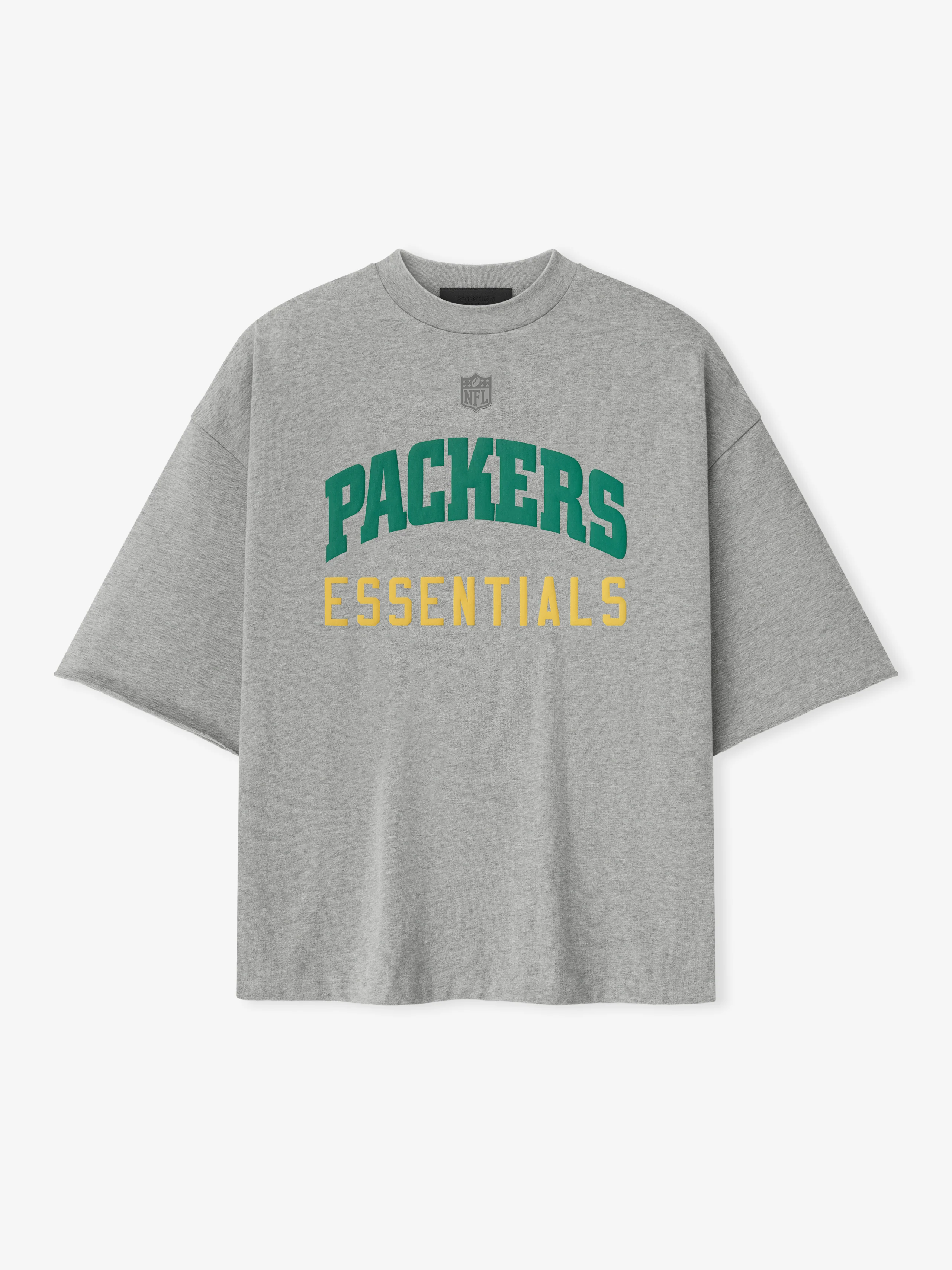 Packers 90s 3/4 Sleeve Football Tee