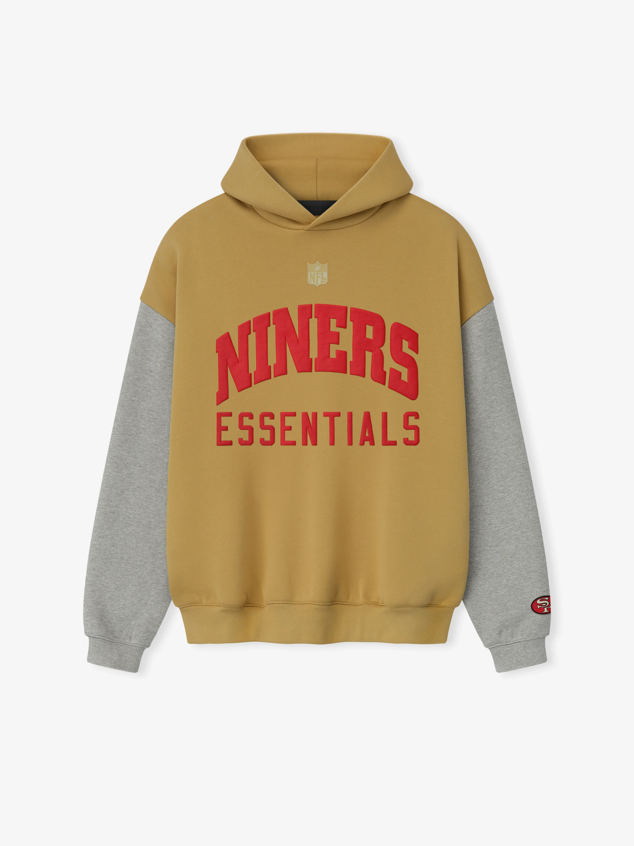 Forty Niners Sport Hoodie