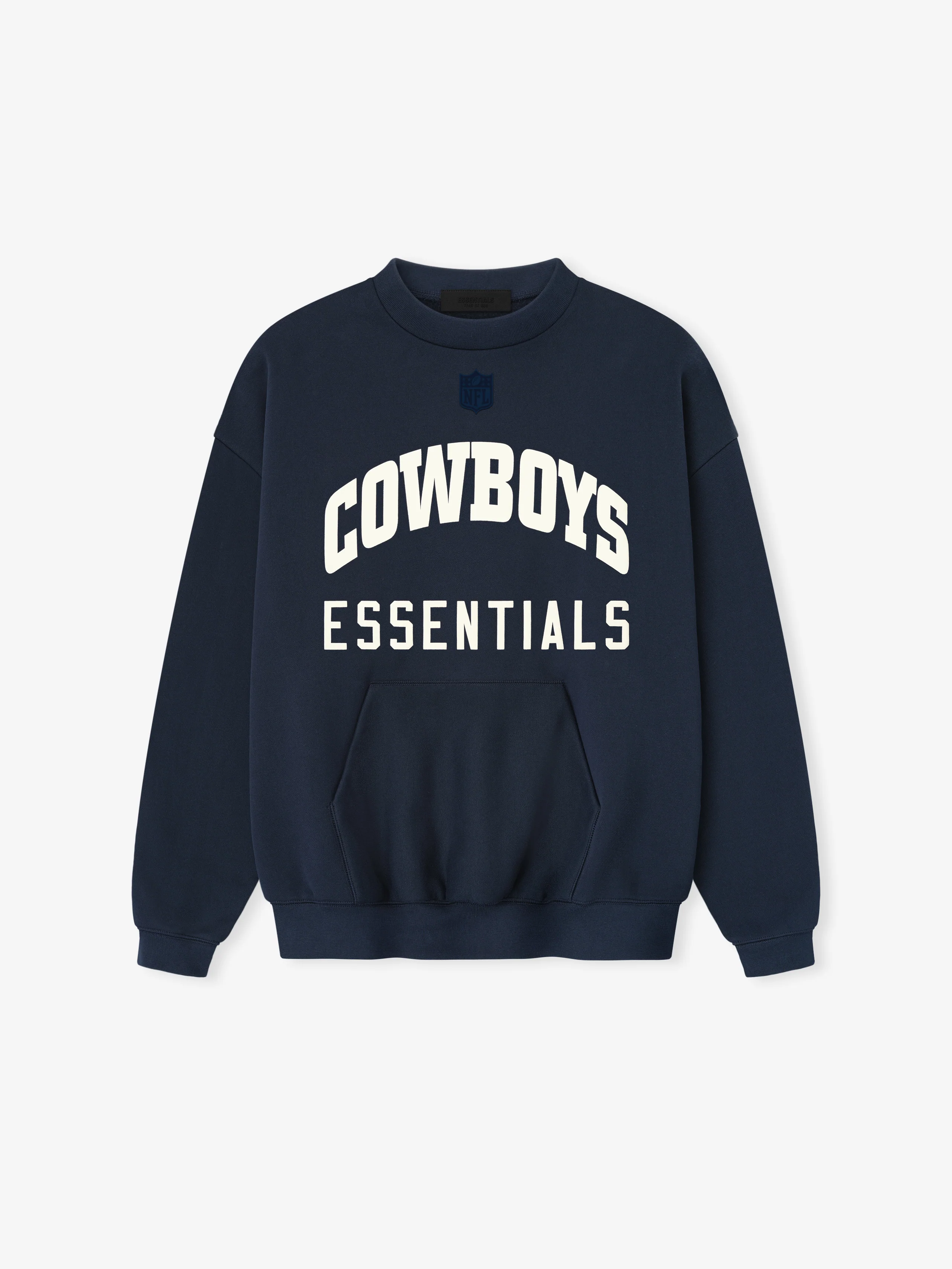 Cowboys Sport Crewneck