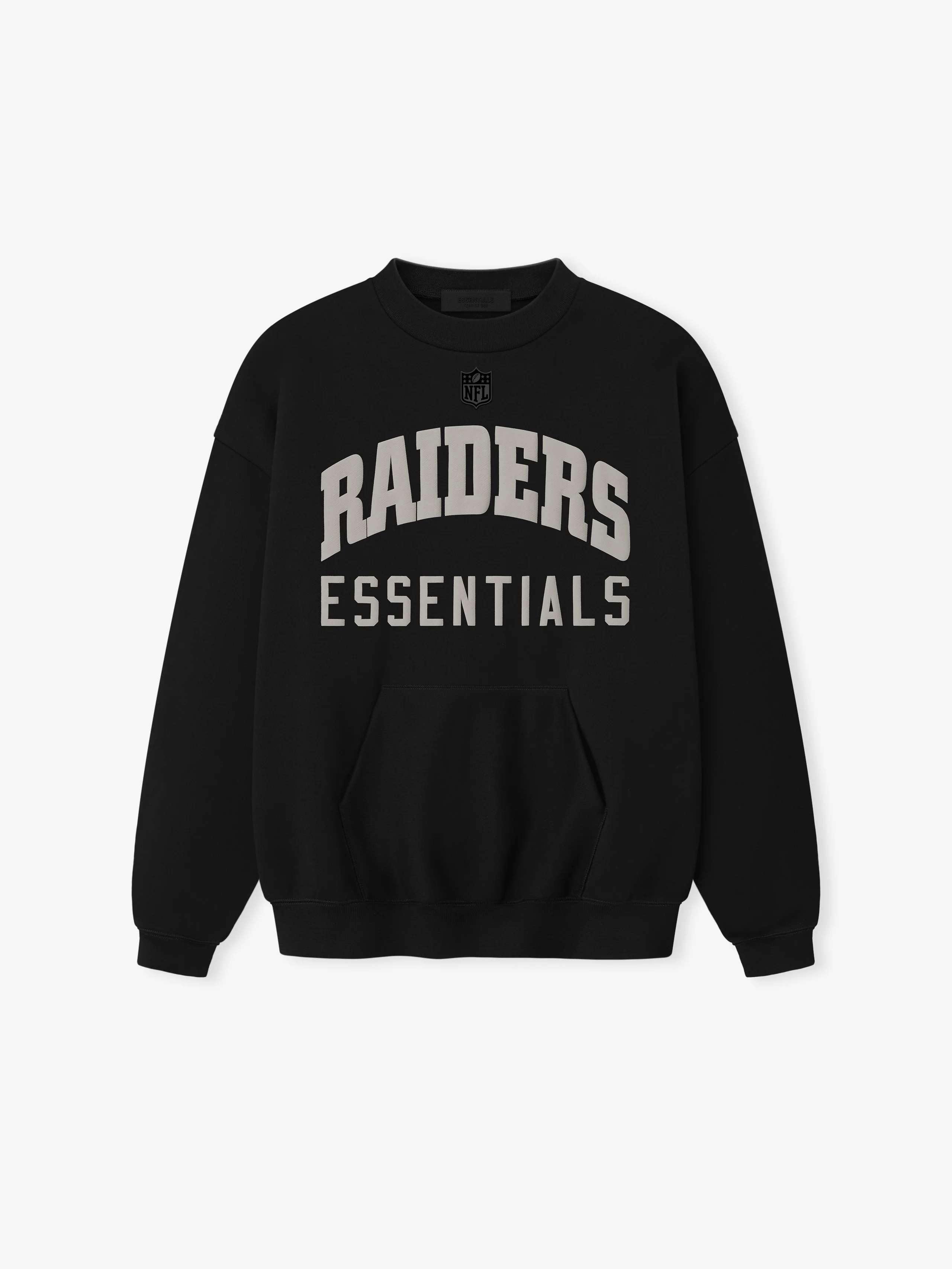 Raiders Sport Crewneck