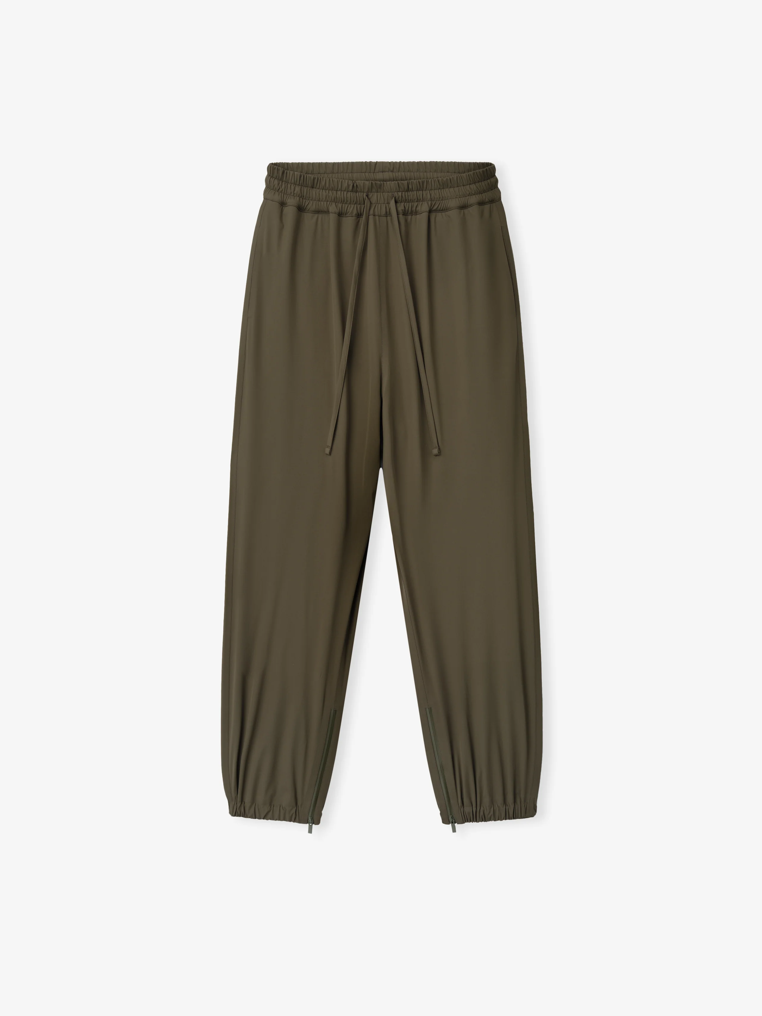 Bonded Nylon Tech Track Pants