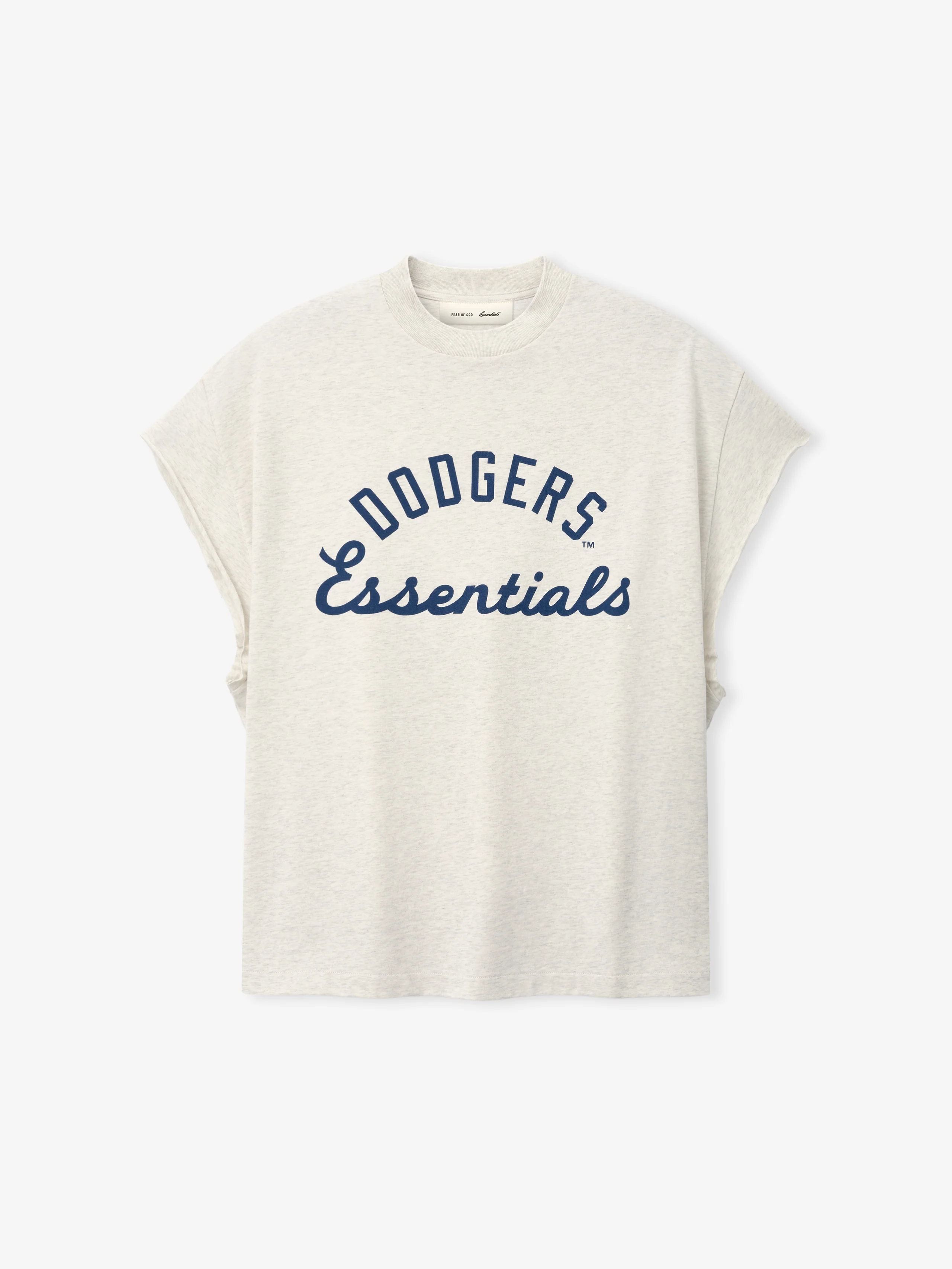 Dodgers 90s Cut Off